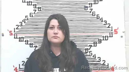 Mugshot of Janelle Leigh Kaster
