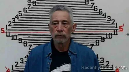 Mugshot of Randy Lynn Mendez
