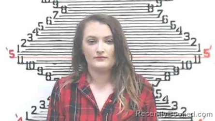 Mugshot of Brianna Ashley Bell
