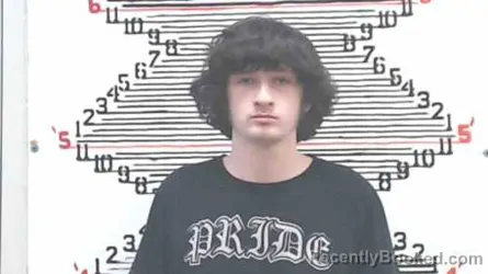 Mugshot of Kyran Makhadon Folsom