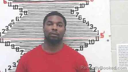 Mugshot of Orville Tyron Smith