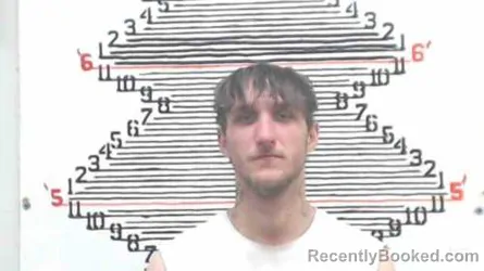 Mugshot of Quentin James Elmer