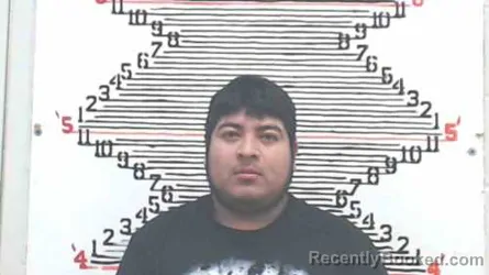 Mugshot of Maynor Estuardo Cac Ico