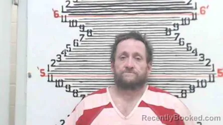 Mugshot of James Leroy Parr