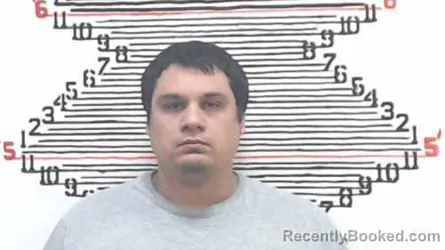 Mugshot of Alexander James Holmes