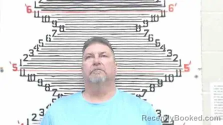 Mugshot of Daniel Leroy Shaefer