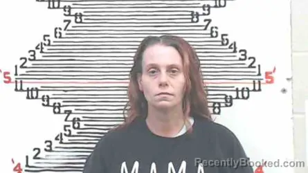 Mugshot of Marjorie Christine Wren