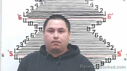 Mugshot of Juan Manuel Martinez Mata