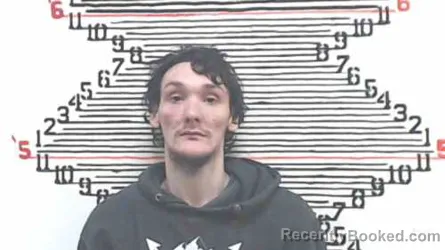 Mugshot of Taylor Scott Long