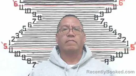 Mugshot of Lonnie David Shopteese