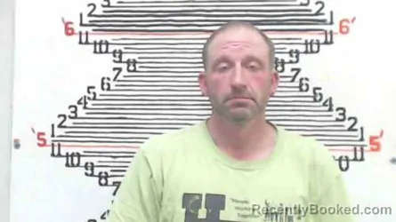 Mugshot of Shane Christopher Garrison