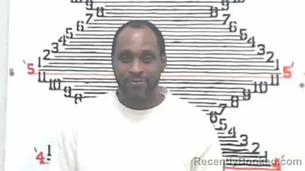 Mugshot of Jerry Leonardo Valentine