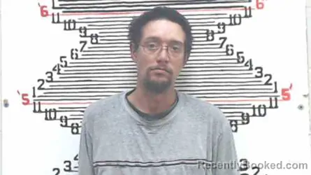 Mugshot of Donald Allen Lee