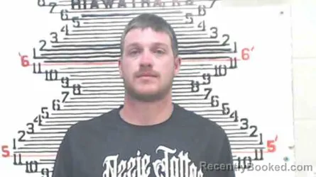 Mugshot of Brandt Thomas Chapple