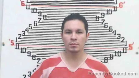 Mugshot of Tyrone Alan Green booked in Brown County, Kansas on May 11, 2026