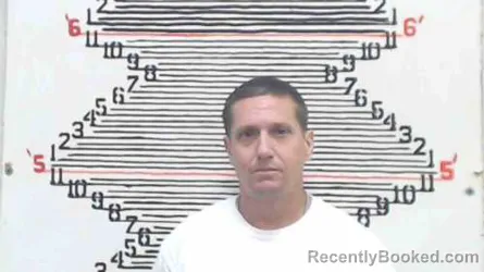 Mugshot of Joshua Leo Kasemeyer booked in Brown County, Kansas on June 18, 2026