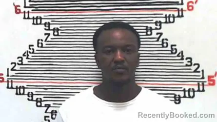 Mugshot of Tavarius Antwan Price booked in Brown County, Kansas on July 3, 2026
