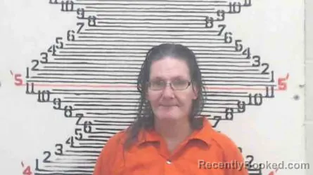 Mugshot of Jamie Lynn Long booked in Brown County, Kansas on July 30, 2026