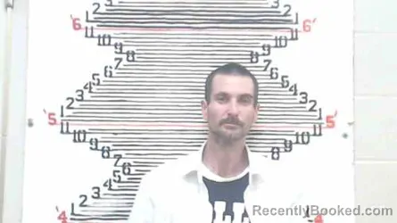 Mugshot of Skyler Wayne Pahmahmie booked in Brown County, Kansas on September 3, 2026