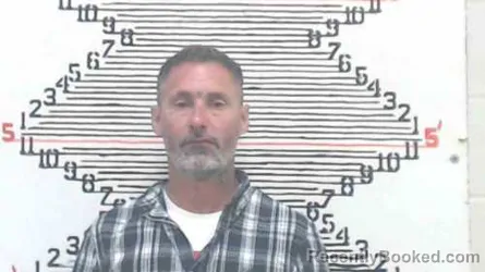 Mugshot of Jason Darryl Vascocu booked in Brown County, Kansas on September 12, 2026