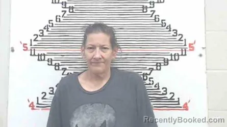 Mugshot of Donna Jean Ramirez booked in Brown County, Kansas on September 24, 2026