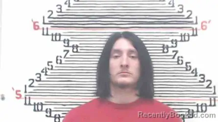 Mugshot of Adan Johnathon Holguin booked in Brown County, Kansas on October 23, 2026