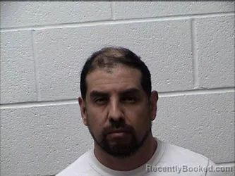 Mugshot of JESUS SANCHEZ-SANCHEZ