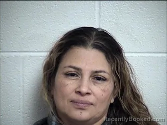 Mugshot of SONIA BEATRIZ ESCOBAR
