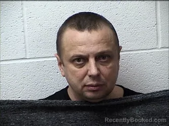 Mugshot of IVAN TROIAN