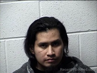 Mugshot of CARLOS MORALES