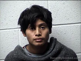 Mugshot of OLIVERIO SURAMO