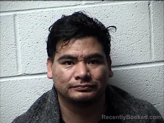 Mugshot of PEDRO PASCUAL-ALEJO