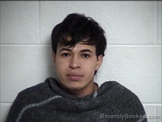 Mugshot of ALEX ARIEL MALDONADO-CHAVARRIA