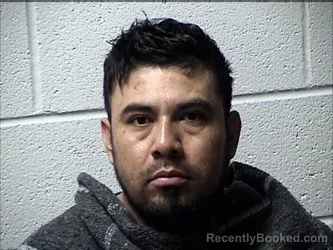 Mugshot of PEDRO SEVILLA HERNANDEZ