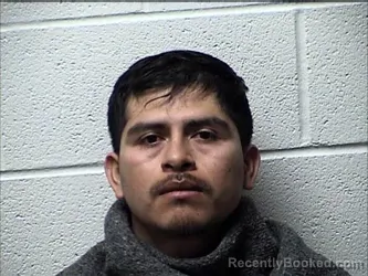 Mugshot of ANDRES DE LA CRUZ PEREZ