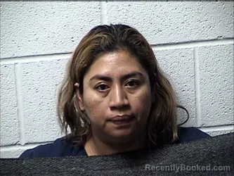 Mugshot of EVA CONCEPCION GUZMAN-PEREZ