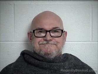 Mugshot of HARLEY DAVID BLAIR