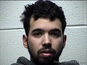 Mugshot of MAIKOL ALEJANDRO GUILLEN-HERNANDEZ