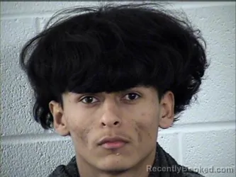 Mugshot of EDUAR SILVA-ULLOA