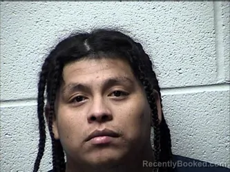 Mugshot of ABRAN ALTAMIRANO-NAVARRETE