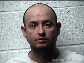 Mugshot of ALEXANDER MACHODA SUAREZ