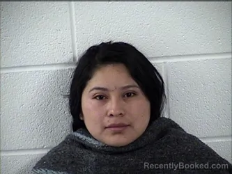 Mugshot of CASILDA PEREZ-HUALES