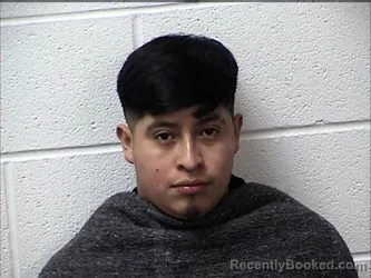 Mugshot of WALFRED VENANCIO SACACH-MARTIN