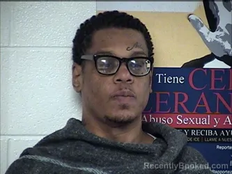 Mugshot of MAJOR CORNELIUS EDWARDS