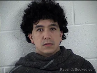 Mugshot of DARWIN GABRIEL MORENO CONDE