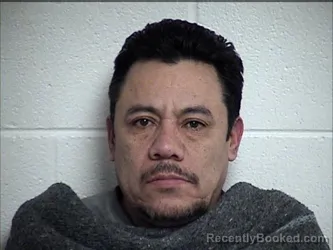 Mugshot of JOSE FERNANDO PORRAS HERNANDEZ
