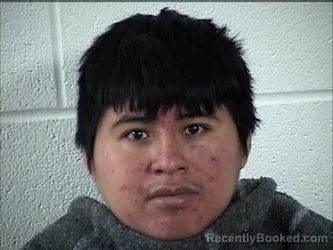 Mugshot of BERNABEL BASURTO-MILAN