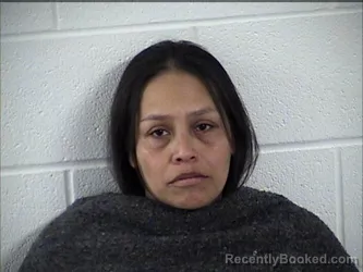 Mugshot of CARMEN ARELI AYALA-RIVAS