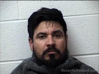 Mugshot of CRISTIAN MARTINEZ ROBLES