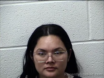 Mugshot of DELMI ONEIDA CASTRO-LOPEZ